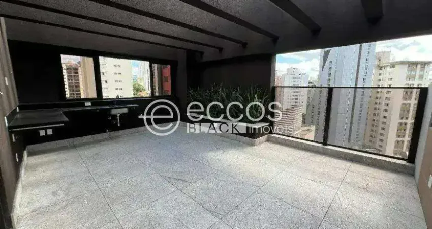 Cobertura à venda, 3 quartos, 3 suítes, 3 vagas, Lourdes - Belo Horizonte/MG