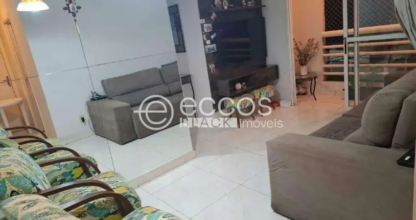 Apartamento 2 Quartos com Suíte e 1 Vaga | Mercês, Uberaba (MG)