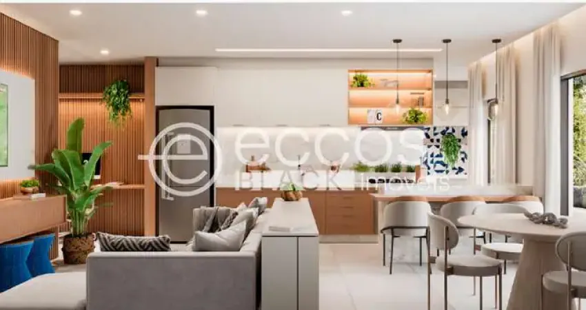 Apartamento à venda, 3 quartos, 1 suíte, 2 vagas, Patrimônio - Uberlândia/MG