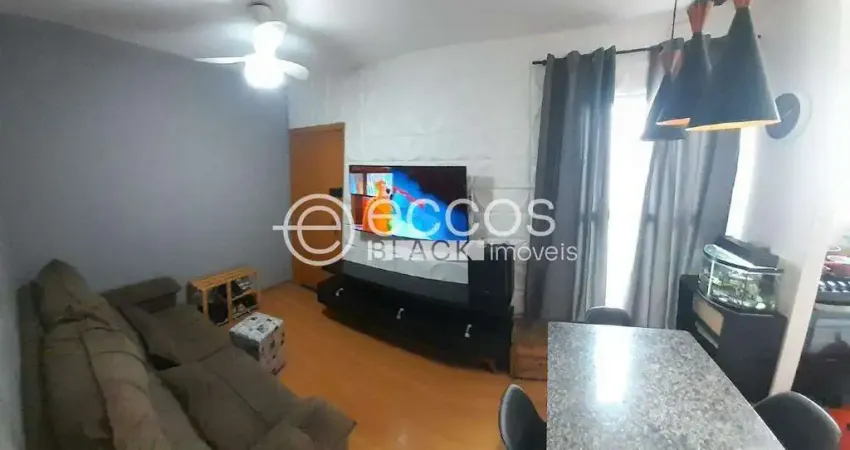 Apartamento à venda, 2 quartos, 1 vaga, Caguassu - Sorocaba/SP