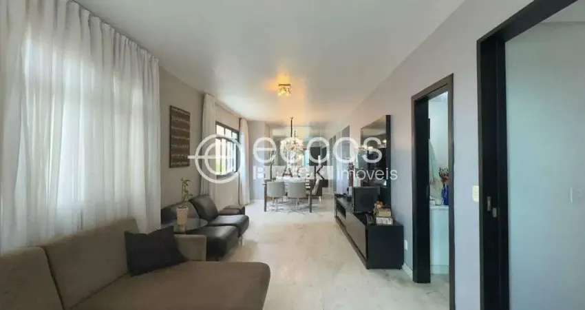 Apartamento à venda, 4 quartos, 2 suítes, 3 vagas, BURITIS - Belo Horizonte/MG