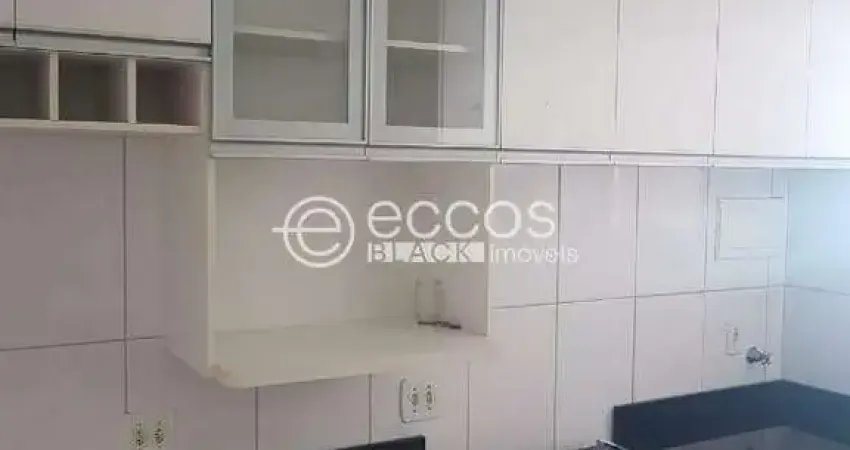 Cobertura à venda, 3 quartos, 1 suíte, 2 vagas, Santa Maria - UBERABA/MG