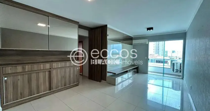 Apartamento à venda, 3 quartos, 1 suíte, 4 vagas, Santa Mônica - Uberlândia/MG