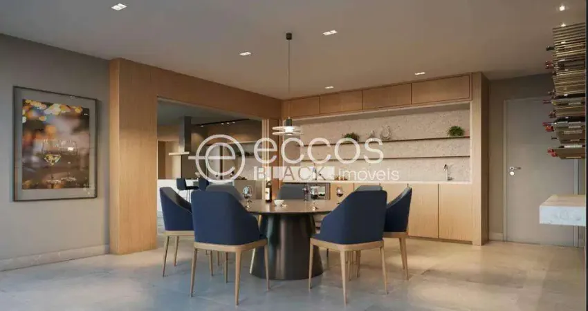 Apartamento à venda, 3 quartos, 2 suítes, Santa Maria - UBERABA/MG