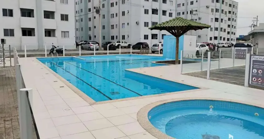 Apartamento com 2 dormitórios à venda por R$ 320.000 - Itaipava - Itajaí/SC