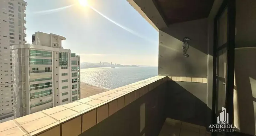 Apartamento com 2 quartos à venda na Avenida Atlântica, Frente do Mar, Balneário Camboriú