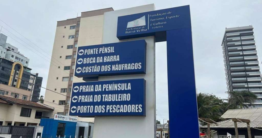 Terreno em condomínio fechado à venda na Vila Nova, Barra Velha 