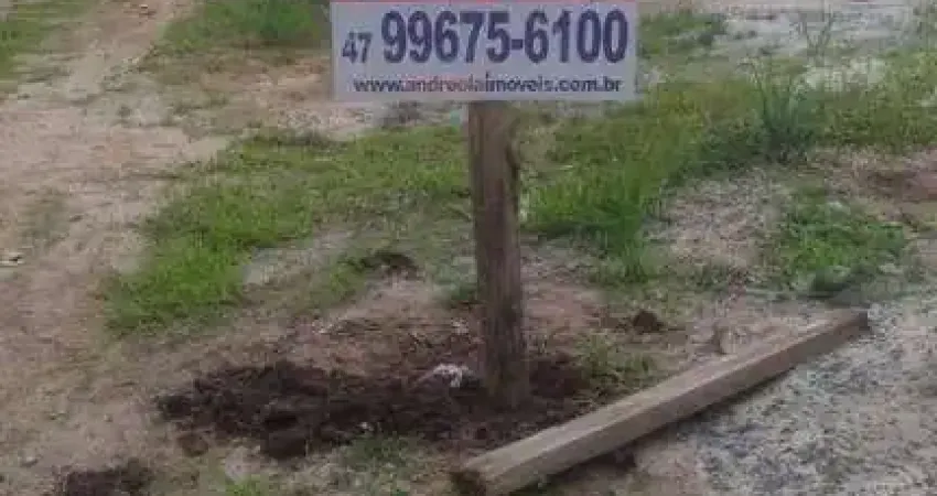 Terreno em condomínio fechado à venda na Vila Nova, Barra Velha