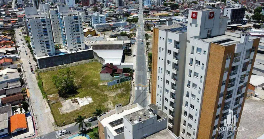 Apartamento com 2 dormitórios à venda, 65 m² por R$ 535.000,00 - Dom Bosco - Itajaí/SC