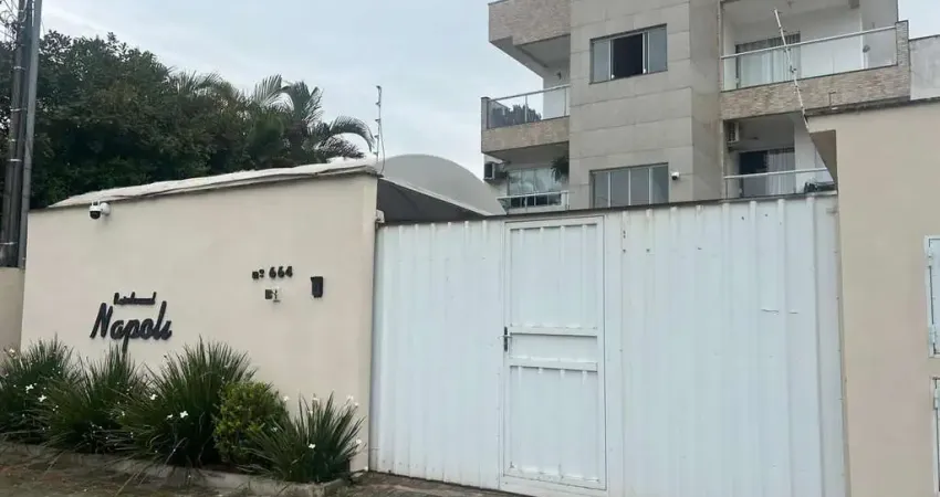 Apartamento com 2 quartos à venda na Rua Bagdá, Santa Regina, Camboriú