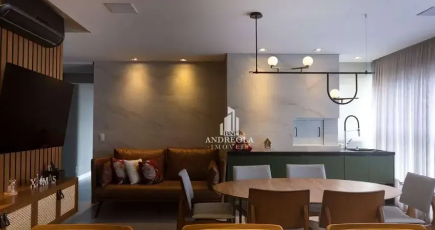 Imóvel à venda no life residence, andar alto, mobiliado e equipado