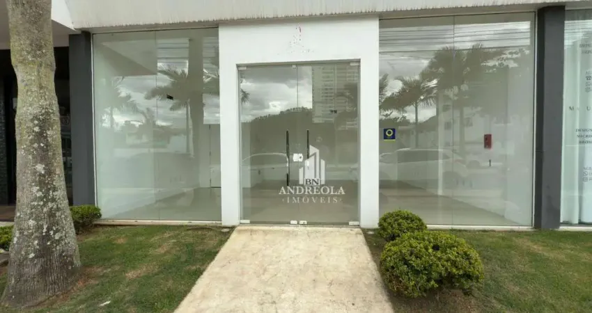 Sala comercial com 1 sala para alugar na Rua Carlos Drummond de Andrade, Praia dos Amores, Balneário Camboriú