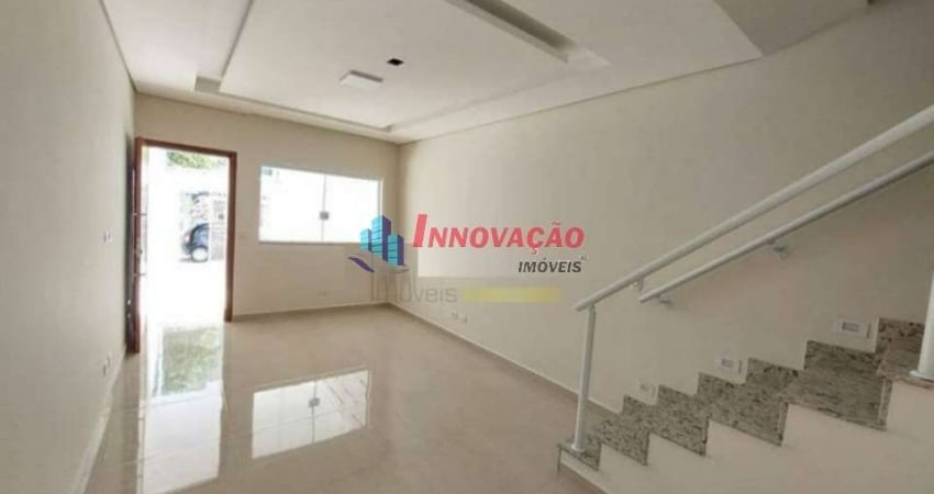Sobrado para Venda no bairro Vila Maria Alta, 3 dorm, 1 suíte, 2 vagas, 101 m, 68 m