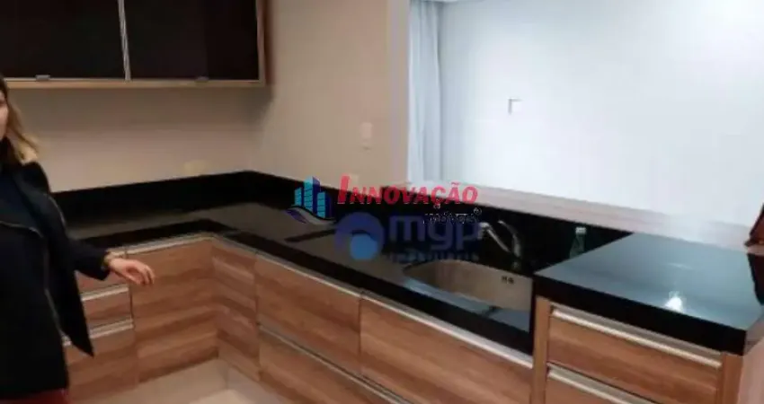 Apartamento em condomínio padrão para venda no bairro jardim são paulo(zona norte), 2 dorm, 2 vagas, 75 m