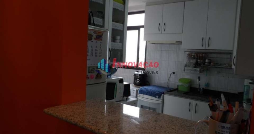 Apartamento em Condomínio Padrão para Venda no bairro Jardim Paraíso, 3 dorm, 1 suíte, 1 vagas, 70 m