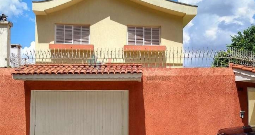 Sobrado para Venda no bairro Vila Albertina, 4 dorm, 3 suíte, 5 vagas, 501 m, 252 m