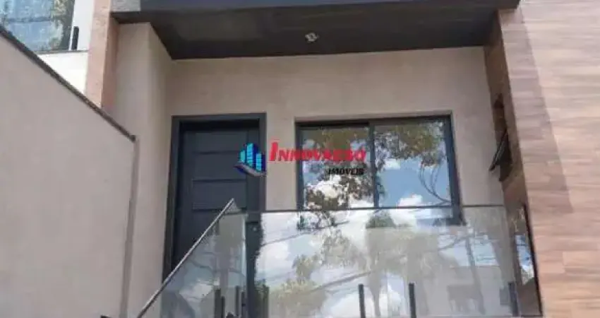 Sobrado novo!!! para venda, 3 dorm(s), 3 suite(s), 4 vaga(s), 185 m²