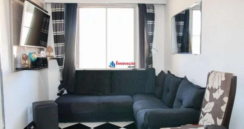 Apartamento (Apartamento Padrão) para Venda, 2 dorm(s), 1 vaga(s), 50 m²