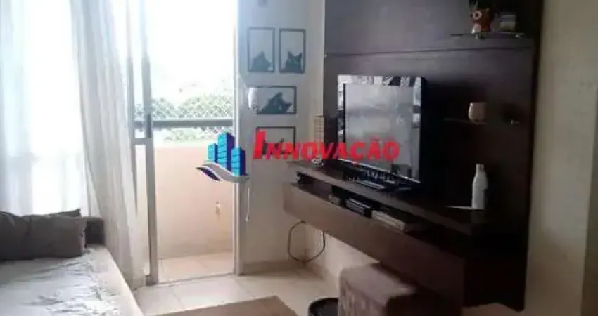 Apartamento (Apartamento Padrão) para Venda, 2 dorm(s), 1 vaga(s), 50 m²