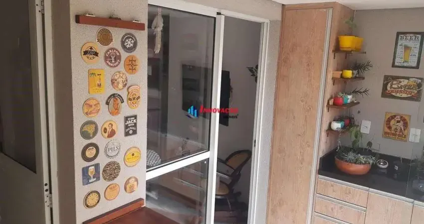 Apartamento (Apartamento Padrão) para Venda, 2 dorm(s), 1 suite(s), 2 vaga(s), 50 m²