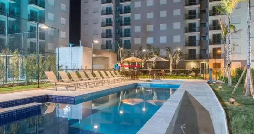 Apartamento para venda, 2 dorm(s), 1 vaga(s), 50 m² com sacada