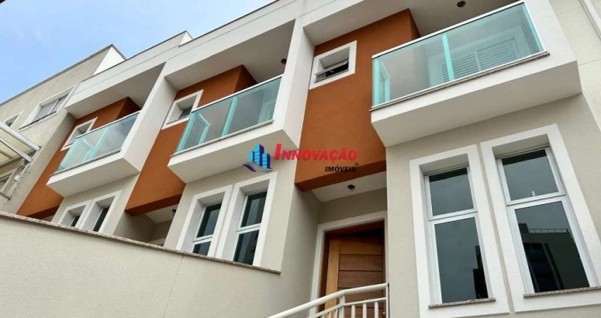 Casa (Sobrado) para Venda, 3 dorm(s), 3 suite(s), 2 vaga(s), 136 m²