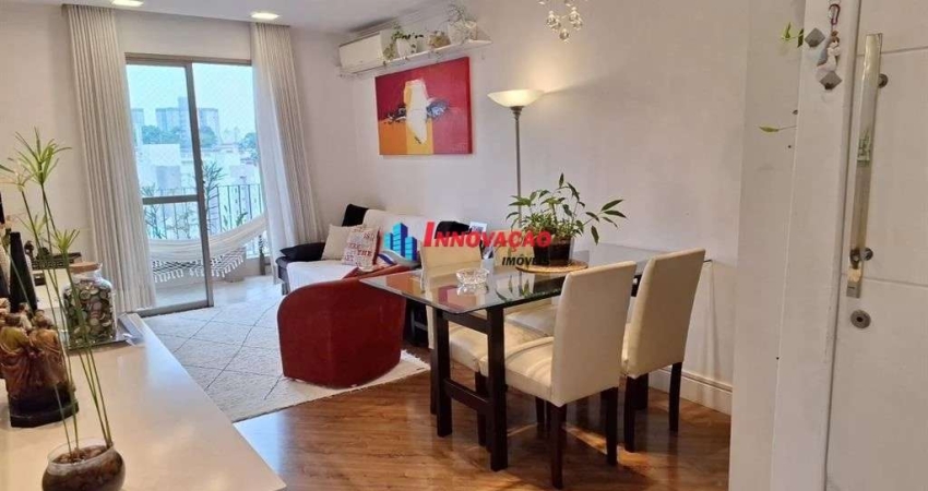 Apartamento (Apartamento Padrão) para Venda, 2 dorm(s), 1 suite(s), 1 vaga(s), 70 m²