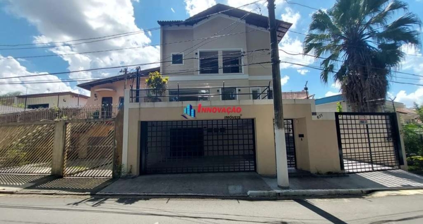 Casa (Sobrado) para Venda, 4 dorm(s), 4 suite(s), 5 vaga(s), 300 m²