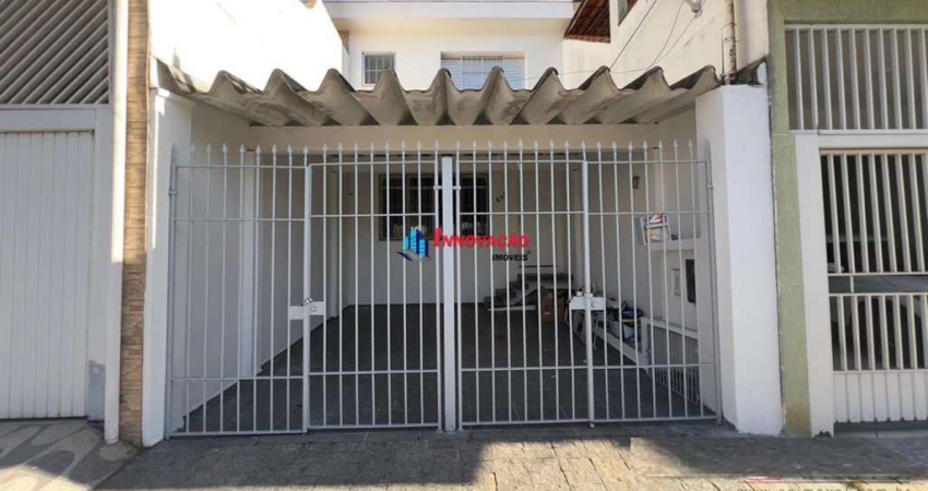 Casa (Sobrado) para Venda, 4 dorm(s), 1 suite(s), 2 vaga(s), 270 m²