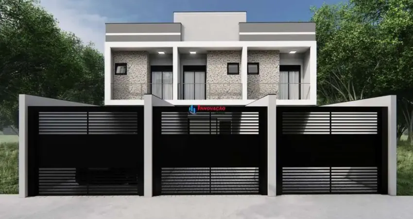 Sobrado novo na parada inglesa para venda, 3 dorm(s), 3 suite(s), 2 vaga(s), 140 m²