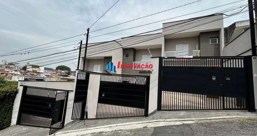 Linda Casa (Sobrado) para Venda, 3 dorm(s), 1 suite(s), 2 vaga(s), 100 m²