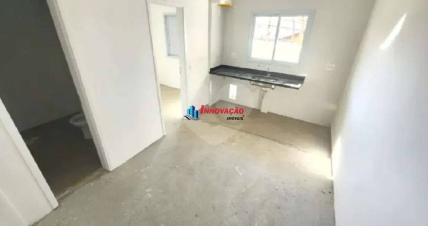 Apartamento em Condomínio Studio para Venda no bairro água Fria, 1 dorm, 28 metros, sem vaga