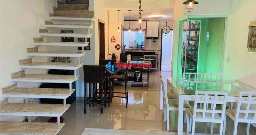 Sobrado para Venda no bairro Vila Rosa, 3 dorm, 3 suíte, 3 vagas, 180 m