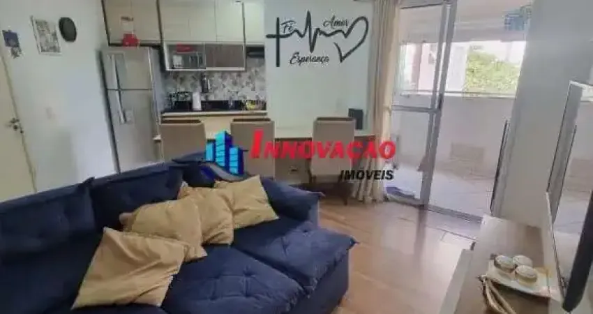Apartamento (Apartamento Padrão) para Venda, 2 dorm(s), 1 suite(s), 1 vaga(s), 55 m²
