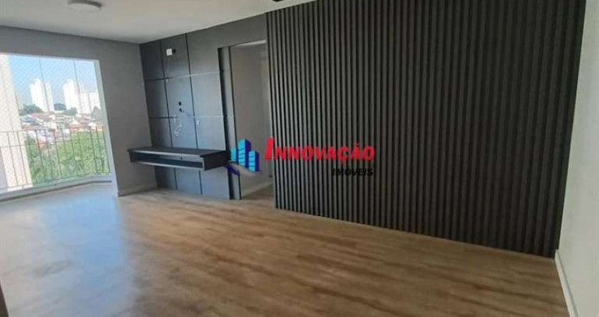 Apartamento em Condomínio Padrão no bairro Lauzane Paulista, 2 dorm, 2 vagas, 70 m