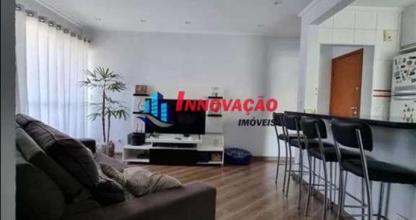 Apartamento (Apartamento Padrão) para Venda, 2 dorm(s), 2 vaga(s), 62 m² com Sacada