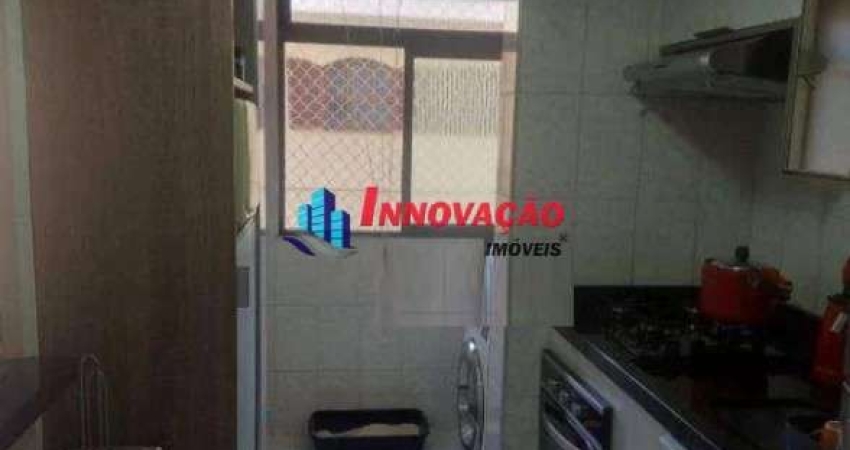 Apartamento para Venda, 2 dorm(s), 2 vaga(s), 57 m²