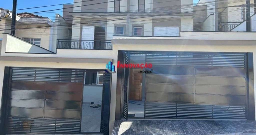 Casa (Sobrado) para Venda, 3 dorm(s), 3 suite(s), 2 vaga(s), 110 m²