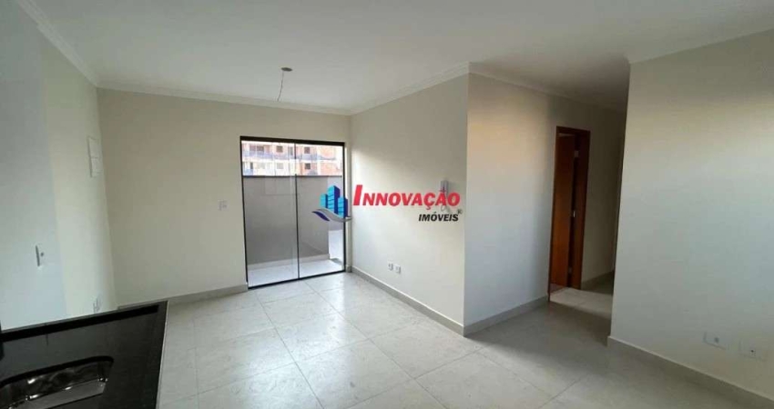 Apartamento (Cobertura) para Venda, 2 dorm(s), 1 vaga(s), 72 m²