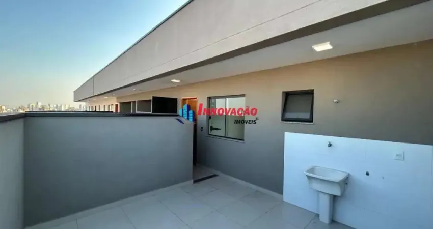 Apartamento (Cobertura) para Venda, 2 dorm(s), 1 suite(s), 1 vaga(s), 50 m²