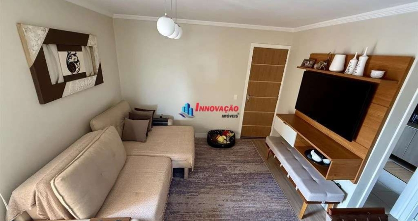 Apartamento 3 dorms, Sacada 68 metros