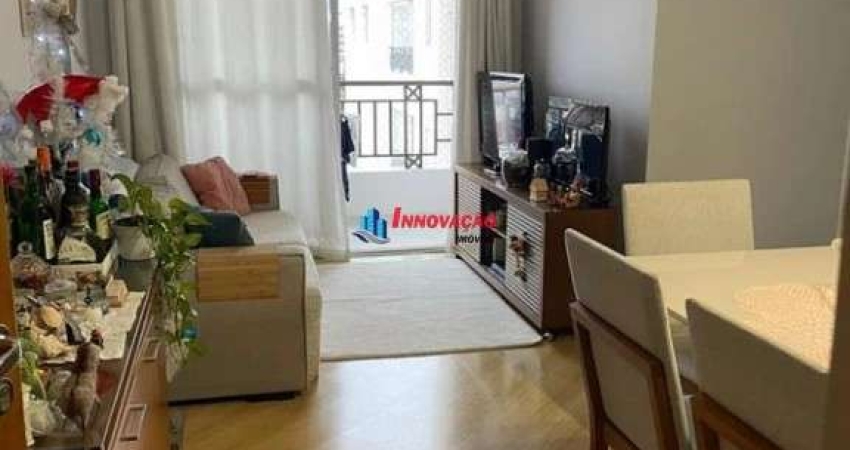 Apartamento para Venda, 2 dorm(s), 1 vaga(s), 57 m²