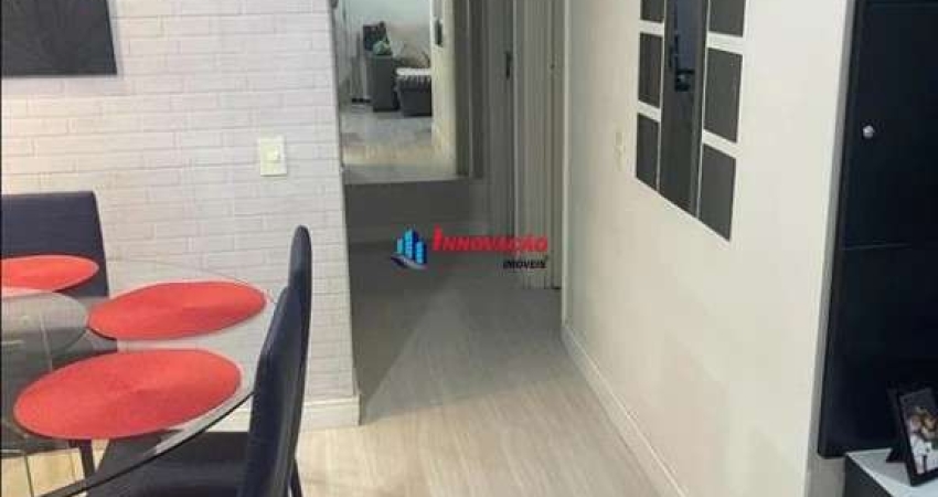 Apartamento (Apartamento Padrão) para Venda, 3 dorm(s), 1 suite(s), 2 vaga(s), 76 m²
