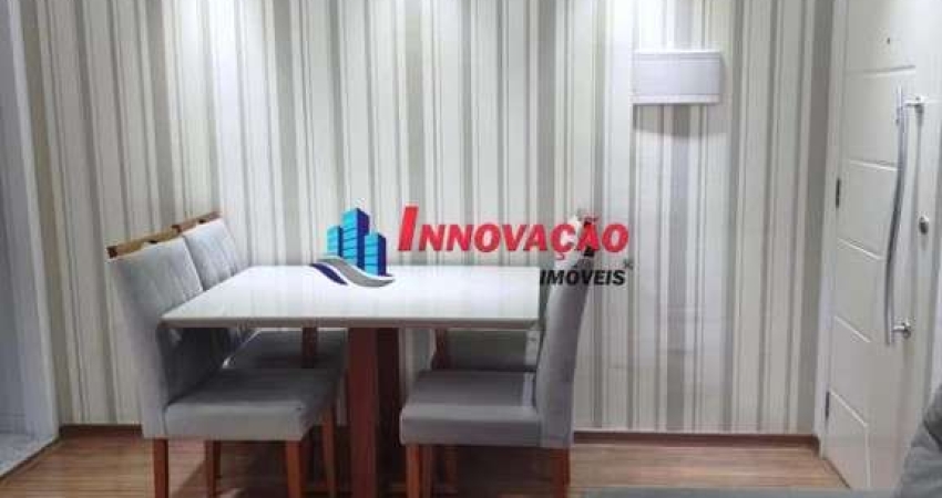 Apartamento (Apartamento Padrão) para Venda, 2 dorm(s), 1 vaga(s), 49 m²