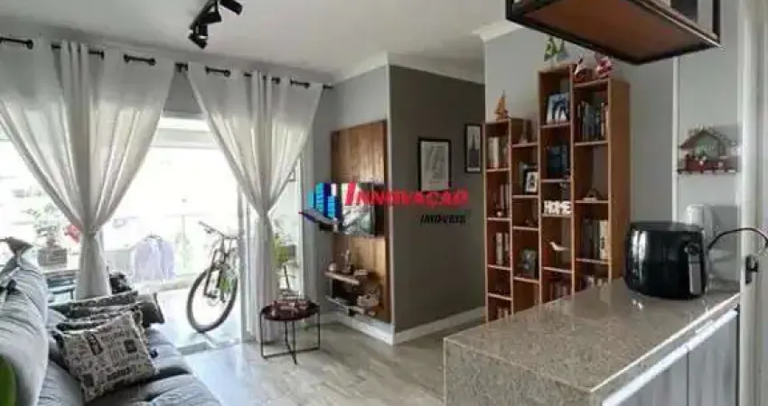 Apartamento para venda, 2 dorm(s), 1 suite(s), 1 vaga(s), 64 m² sacada