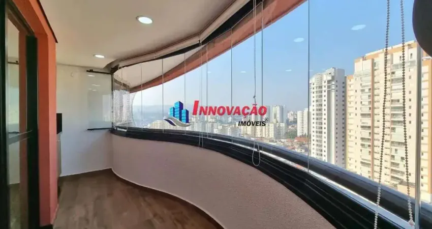 Magnifico apartamento para venda, 3 dorm(s), 1 suite(s), 2 vaga(s), 80 m² terraço gourmet