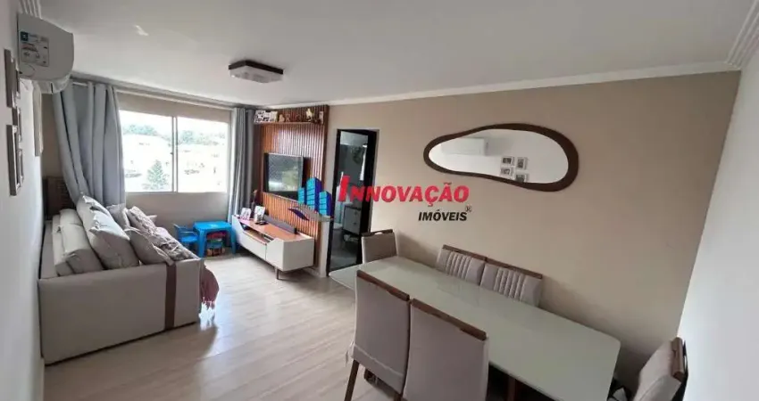 Apartamento (apartamento padrão) para venda, 2 dorm(s), 1 vaga(s), 55 m²