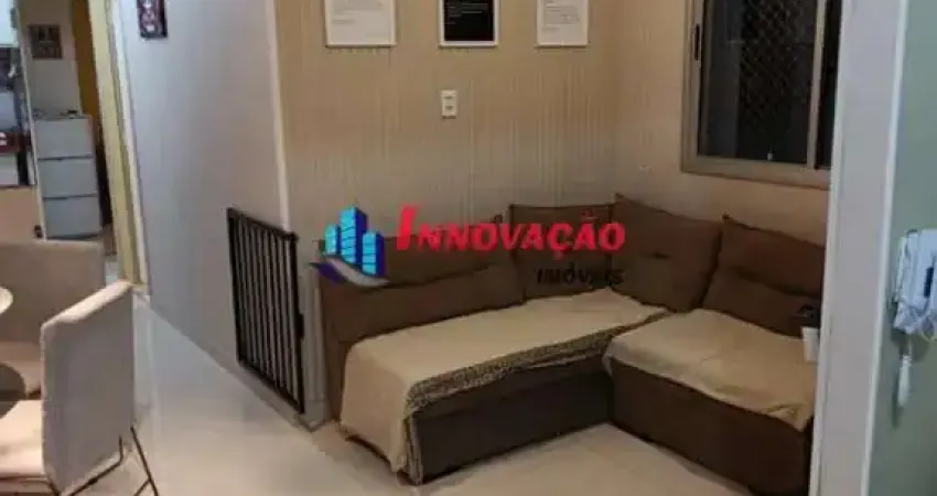 Apartamento (apartamento padrão) para venda, 2 dorm(s), 1 vaga(s), 50 m²