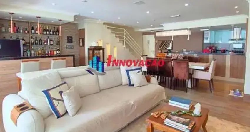 Linda  cobertura para venda no bairro parque mandaqui, 3 dormitórios, 2 suíte, 2 vagas, 247 m