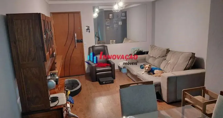 Apartamento (apartamento padrão) para venda, 3 dorm(s), 1 suite(s), 1 vaga(s), 75 m²